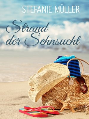 cover image of Strand der Sehnsucht